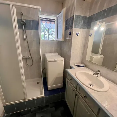 דירה Ca053-098 2 Pieces - 4 Personnes - Sur *